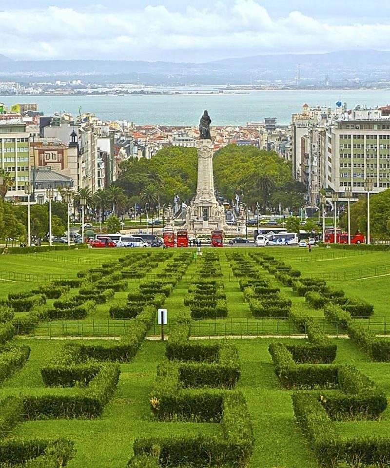 Paseo Obidos y Lisboa