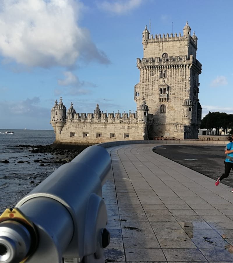 Passeio Óbidos e Lisboa