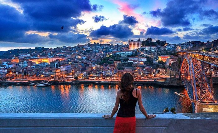 Seven Days Private Tour Portugal from Lisbon