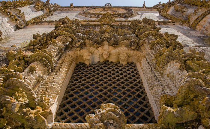 Passeio dos Cavaleiros Templários