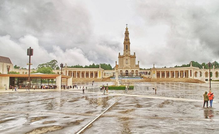 Passeio Fátima e Sintra