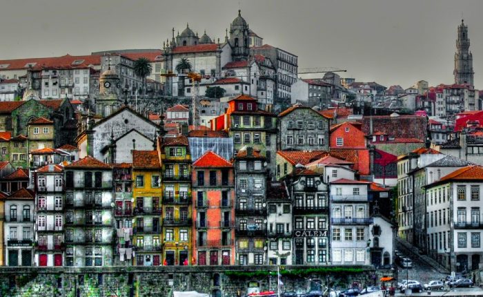 Itinerary Portugal and Spain in Ten Days from Lisbon