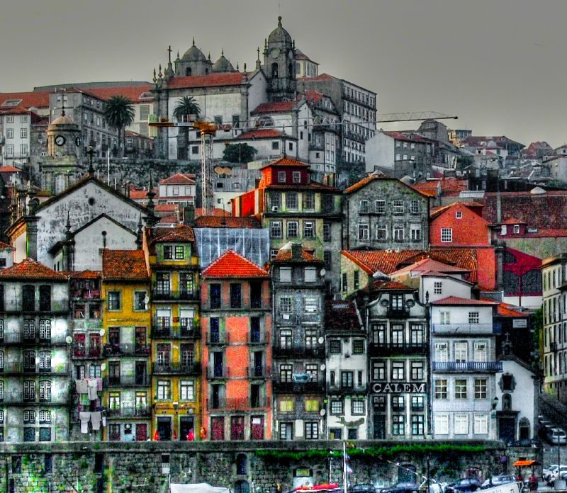 Itinerary Portugal and Spain in Ten Days from Lisbon
