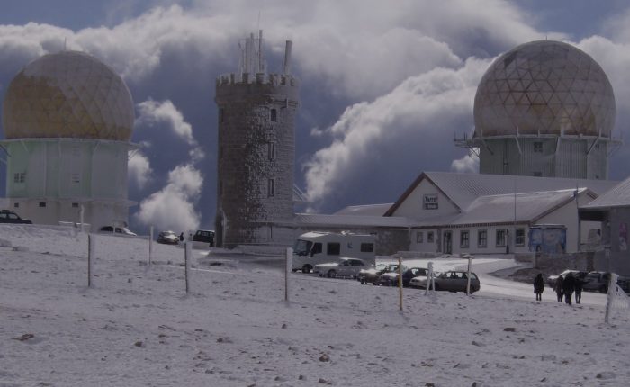 Passeio Serra da Estrela saindo de Lisboa