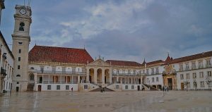 Coimbra and Tomar Tour from Lisbon