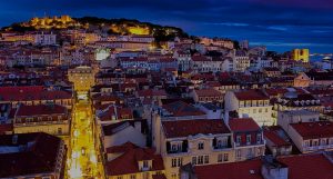 Passeio show de fado com jantar incluído