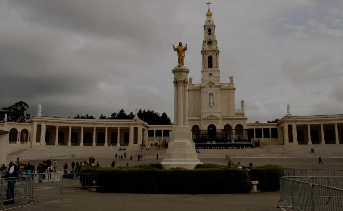 Passeio a Fátima saindo de Lisboa