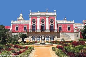 most beautiful palaces in Portugal