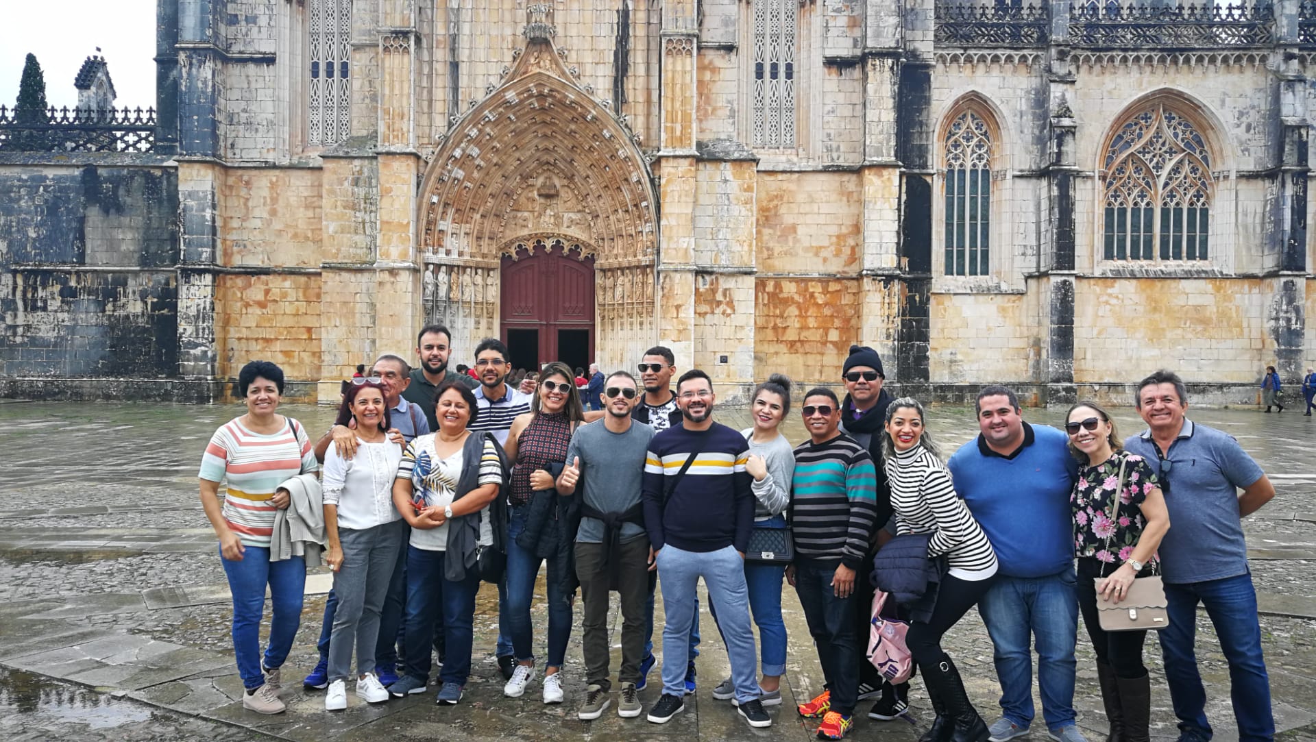 portugal tour groups
